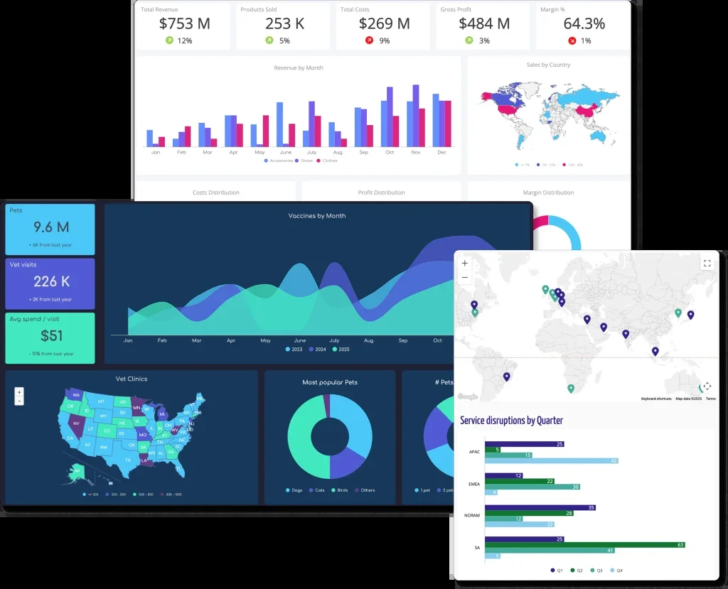 数据可视化 - 排列3 实时数据分析